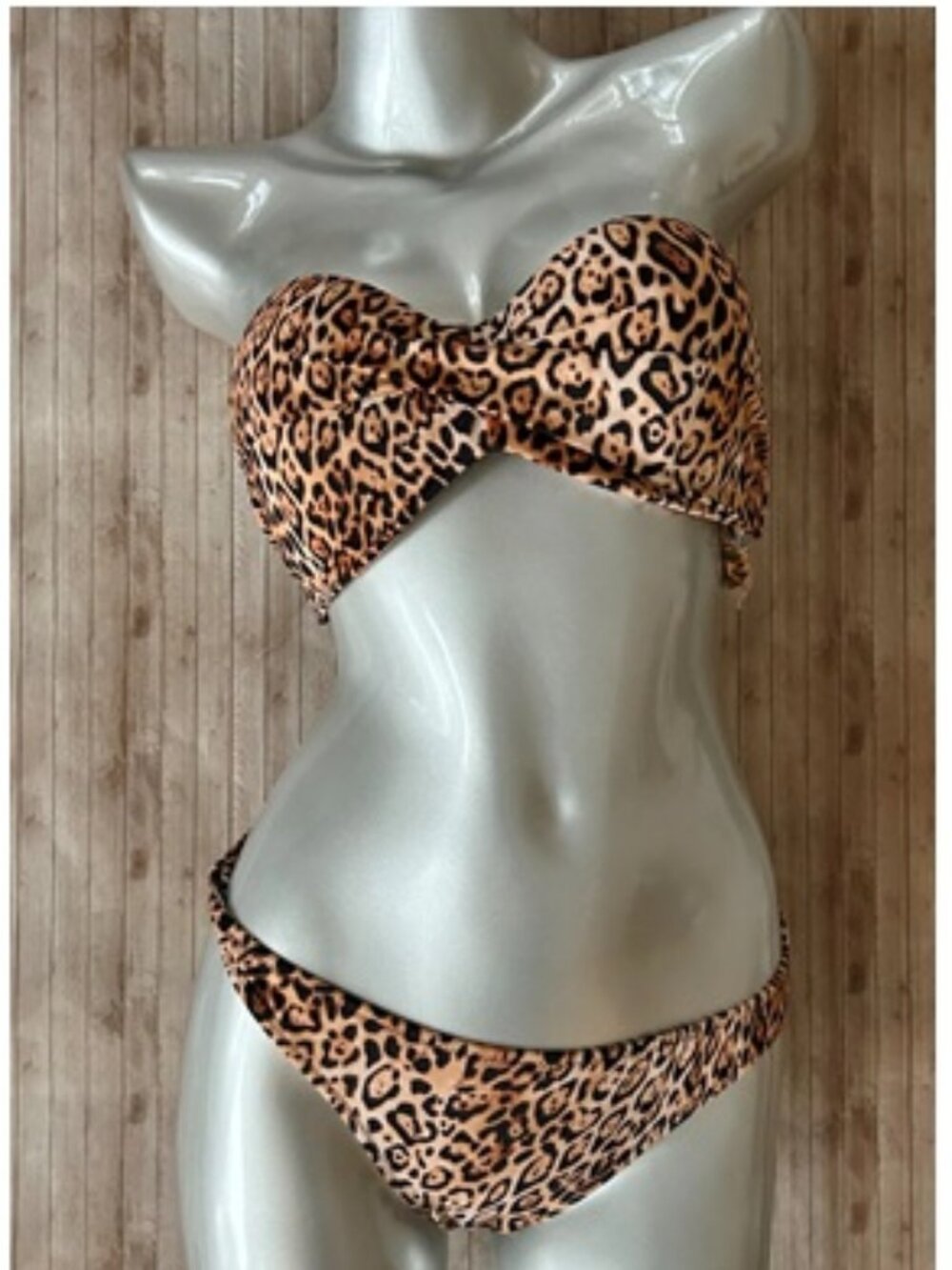 NWT Victorias Secret Kimora Push Up 32DD & Zuma Itsy 2 Pc Swim Bikini Medium